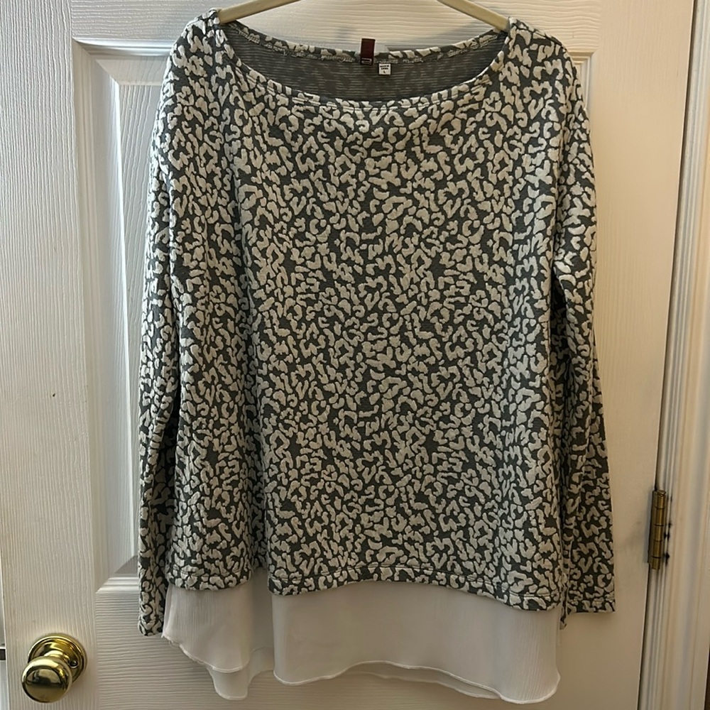 KUT top with polyester bottom 705